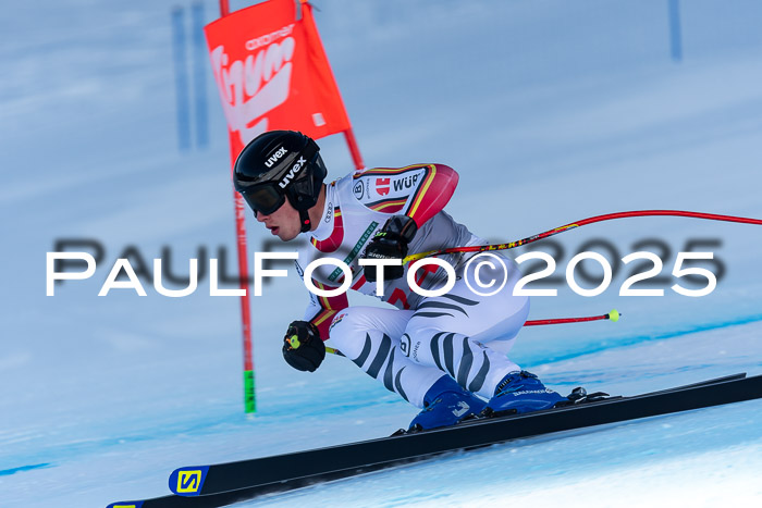 IDM Abfahrt, NC + NJC, Damen und NC + FIS Herren 03.04.2025