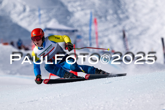 IDM Abfahrt, NC + NJC, Damen und NC + FIS Herren 03.04.2025