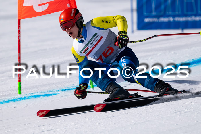 IDM Abfahrt, NC + NJC, Damen und NC + FIS Herren 03.04.2025