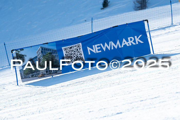 IDM Abfahrt, NC + NJC, Damen und NC + FIS Herren 03.04.2025