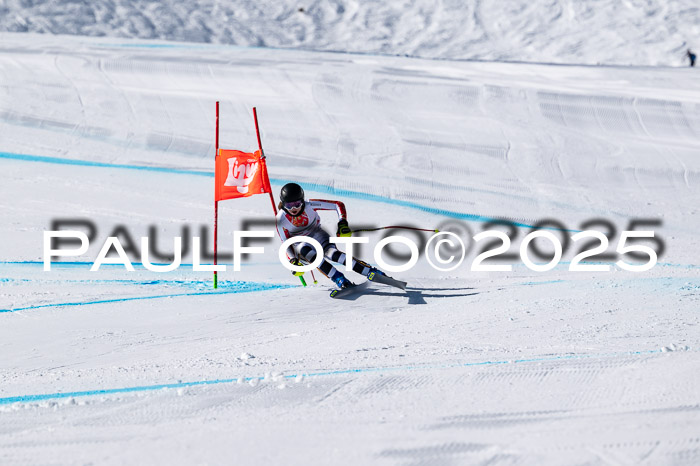IDM Abfahrt, NC + NJC, Damen und NC + FIS Herren 03.04.2025