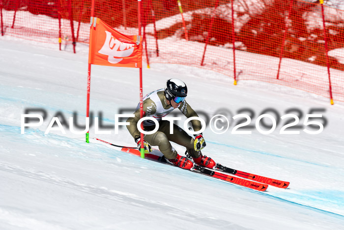 IDM Abfahrt, NC + NJC, Damen und NC + FIS Herren 03.04.2025