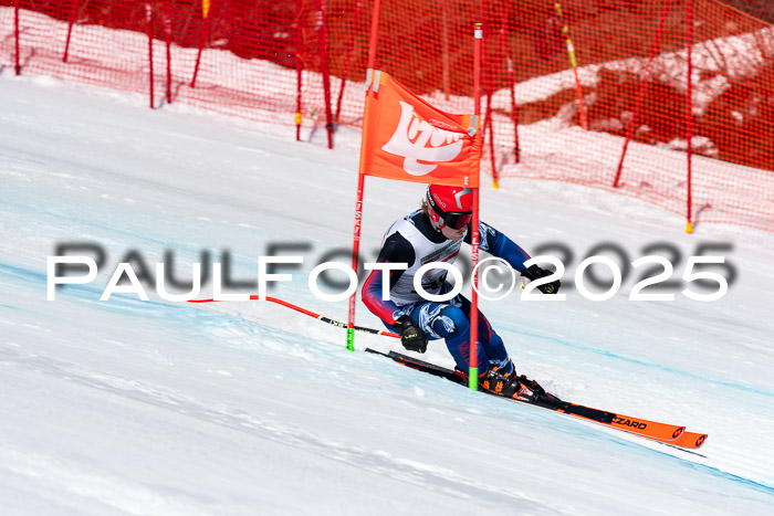 IDM Abfahrt, NC + NJC, Damen und NC + FIS Herren 03.04.2025