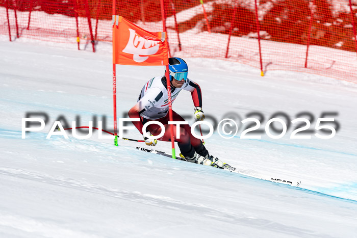 IDM Abfahrt, NC + NJC, Damen und NC + FIS Herren 03.04.2025