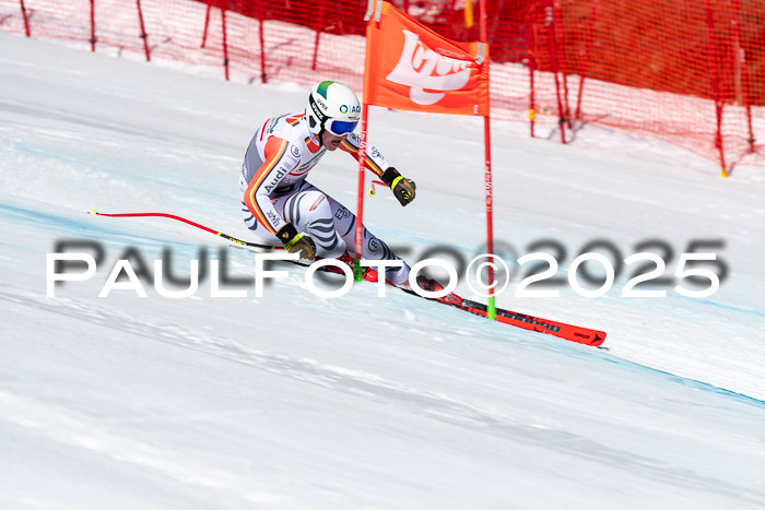 IDM Abfahrt, NC + NJC, Damen und NC + FIS Herren 03.04.2025