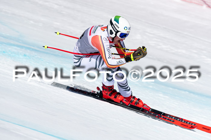 IDM Abfahrt, NC + NJC, Damen und NC + FIS Herren 03.04.2025