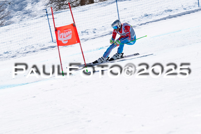 IDM Abfahrt, NC + NJC, Damen und NC + FIS Herren 03.04.2025