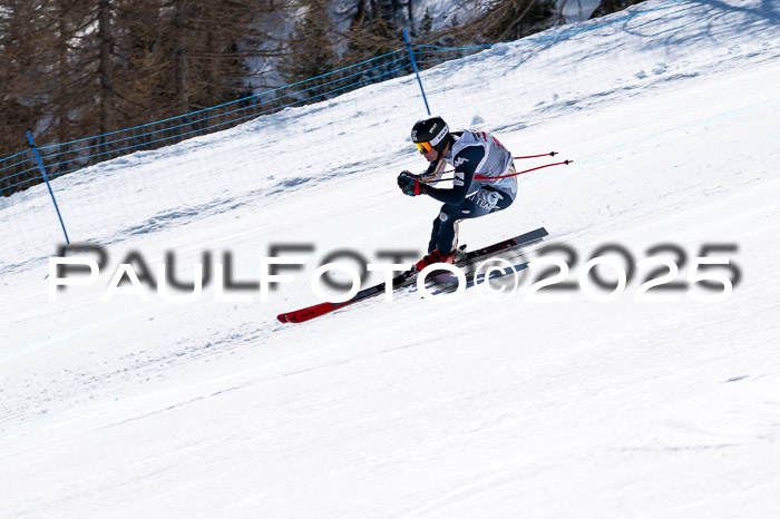 IDM Abfahrt, NC + NJC, Damen und NC + FIS Herren 03.04.2025