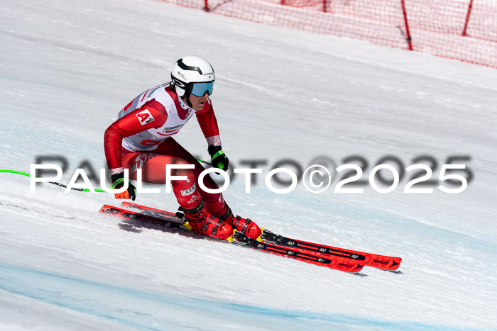 IDM Abfahrt, NC + NJC, Damen und NC + FIS Herren 03.04.2025