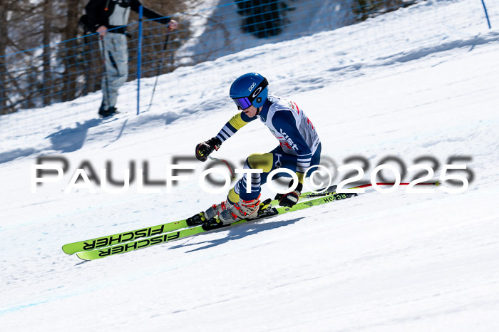 IDM Abfahrt, NC + NJC, Damen und NC + FIS Herren 03.04.2025