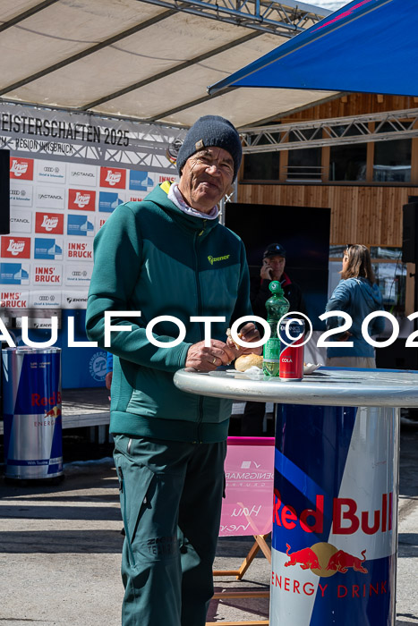 IDM Abfahrt, NC + NJC, Damen und NC + FIS Herren 03.04.2025