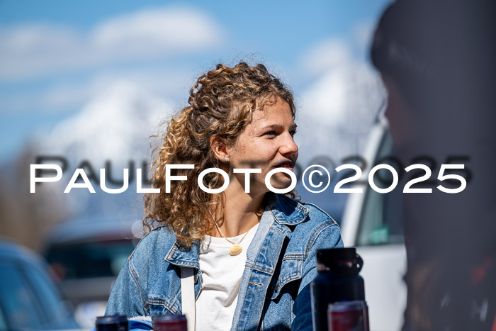 IDM Abfahrt, NC + NJC, Damen und NC + FIS Herren 03.04.2025