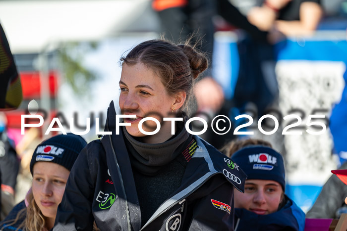 IDM Abfahrt, NC + NJC, Damen und NC + FIS Herren 03.04.2025