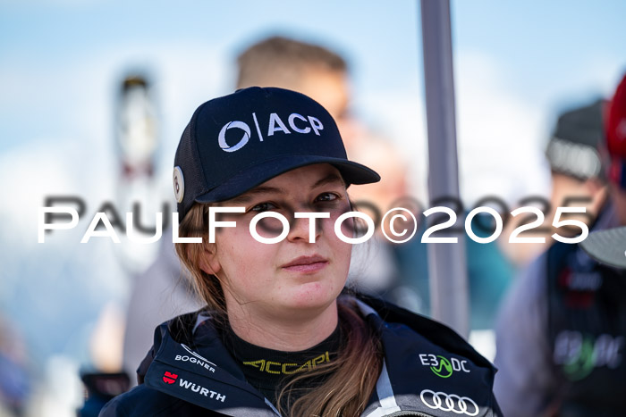 IDM Abfahrt, NC + NJC, Damen und NC + FIS Herren 03.04.2025