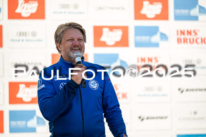 IDM Abfahrt, NC + NJC, Damen und NC + FIS Herren 03.04.2025