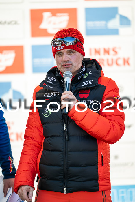 IDM Abfahrt, NC + NJC, Damen und NC + FIS Herren 03.04.2025