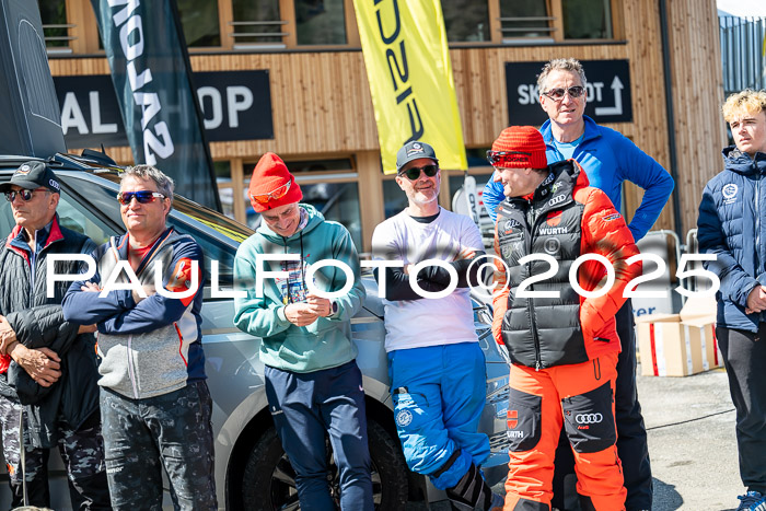 IDM Abfahrt, NC + NJC, Damen und NC + FIS Herren 03.04.2025