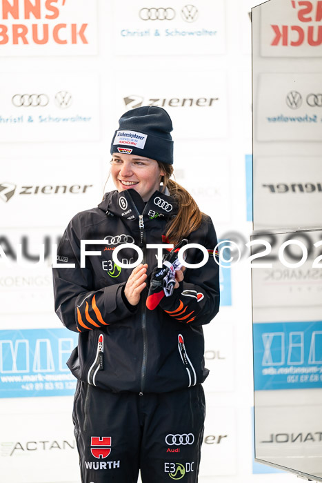 IDM Abfahrt, NC + NJC, Damen und NC + FIS Herren 03.04.2025