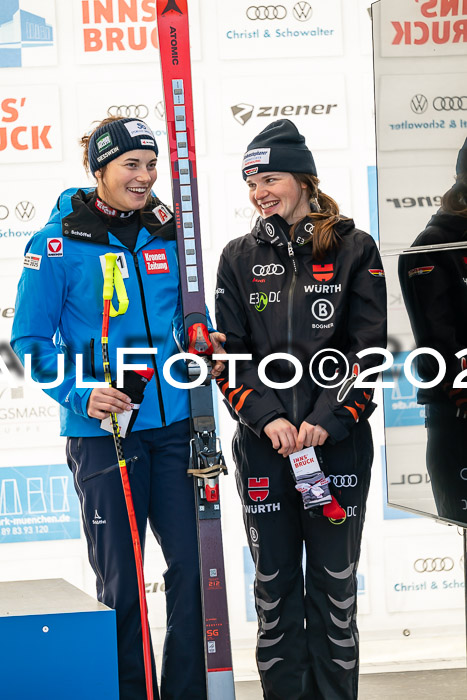 IDM Abfahrt, NC + NJC, Damen und NC + FIS Herren 03.04.2025