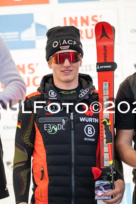 IDM Abfahrt, NC + NJC, Damen und NC + FIS Herren 03.04.2025