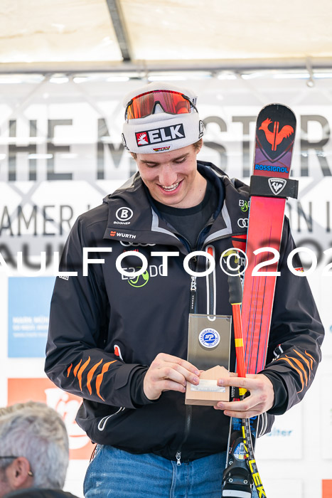IDM Abfahrt, NC + NJC, Damen und NC + FIS Herren 03.04.2025