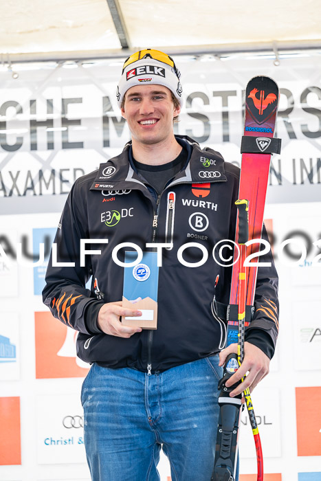IDM Abfahrt, NC + NJC, Damen und NC + FIS Herren 03.04.2025