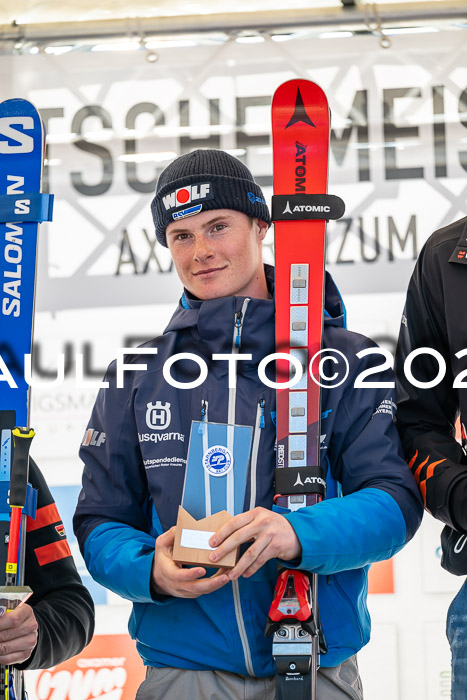 IDM Abfahrt, NC + NJC, Damen und NC + FIS Herren 03.04.2025