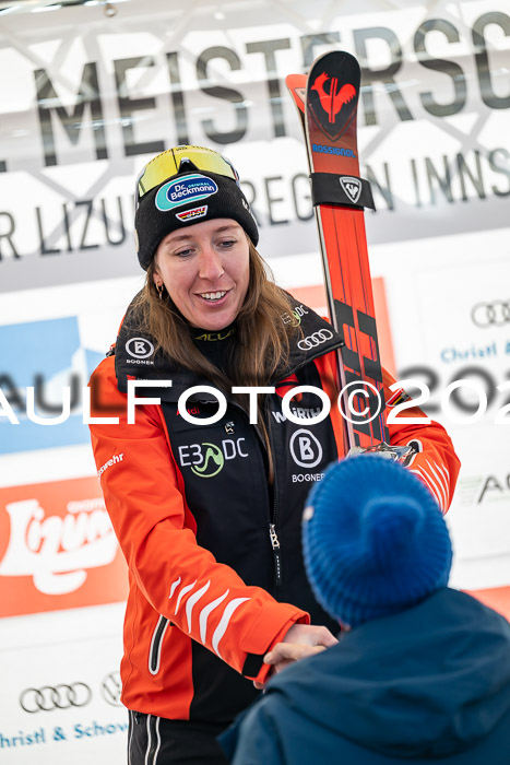 IDM Abfahrt, NC + NJC, Damen und NC + FIS Herren 03.04.2025
