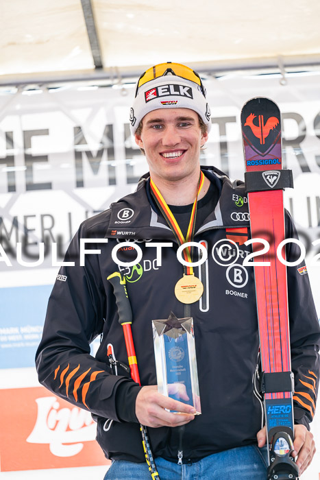 IDM Abfahrt, NC + NJC, Damen und NC + FIS Herren 03.04.2025
