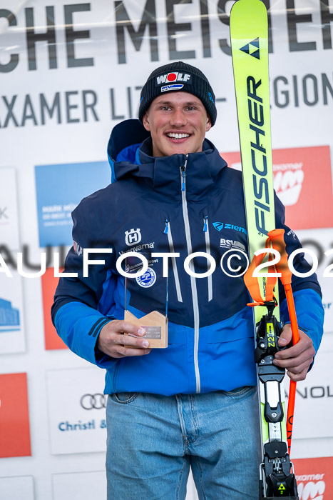 IDM Abfahrt, NC + NJC, Damen und NC + FIS Herren 03.04.2025