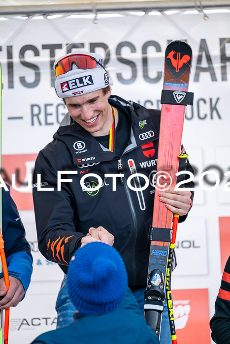 IDM Abfahrt, NC + NJC, Damen und NC + FIS Herren 03.04.2025