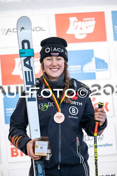 IDM Abfahrt, NC + NJC, Damen und NC + FIS Herren 03.04.2025
