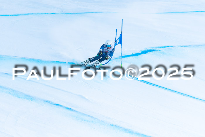 IDM ASuper-G, NC  Damen + Herren 04.04.2025