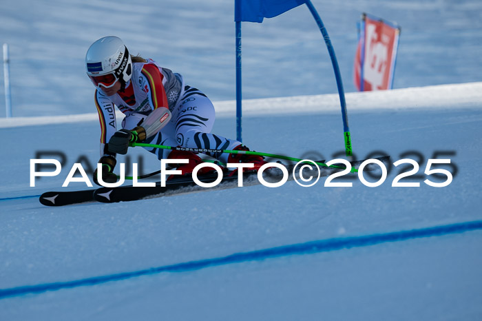 IDM ASuper-G, NC  Damen + Herren 04.04.2025