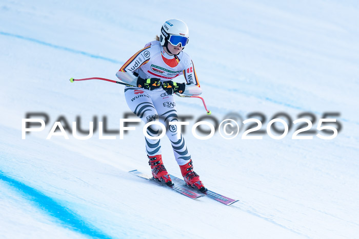 IDM ASuper-G, NC  Damen + Herren 04.04.2025