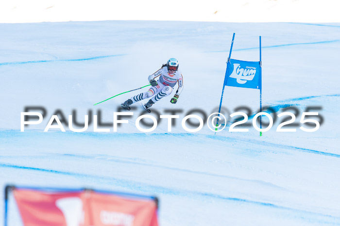 IDM ASuper-G, NC  Damen + Herren 04.04.2025