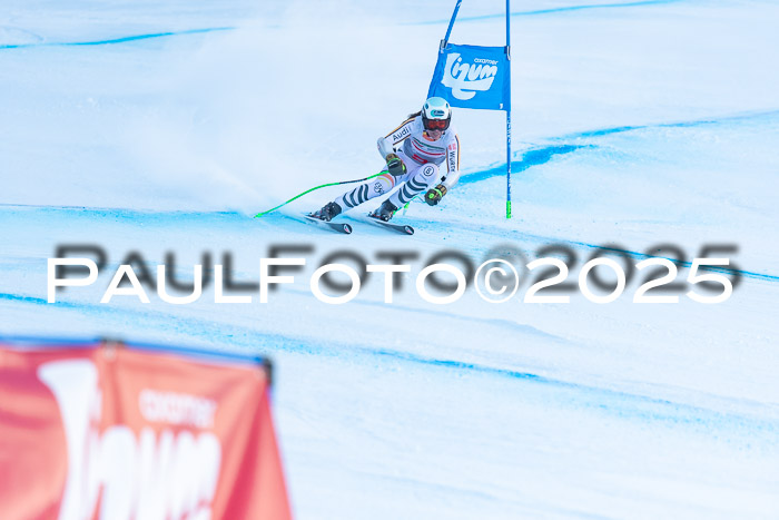 IDM ASuper-G, NC  Damen + Herren 04.04.2025