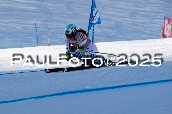 IDM ASuper-G, NC  Damen + Herren 04.04.2025
