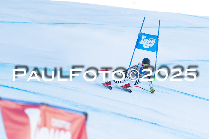 IDM ASuper-G, NC  Damen + Herren 04.04.2025