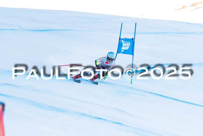 IDM ASuper-G, NC  Damen + Herren 04.04.2025