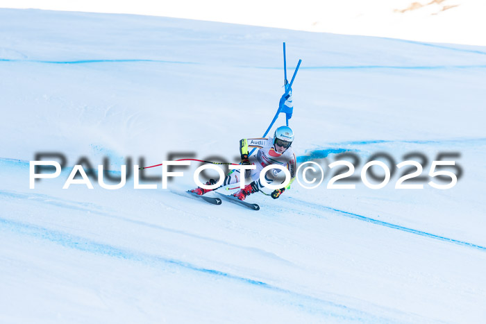IDM ASuper-G, NC  Damen + Herren 04.04.2025