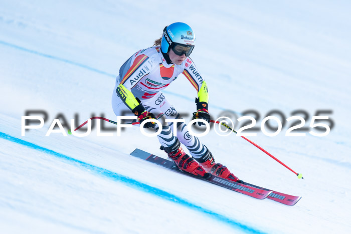 IDM ASuper-G, NC  Damen + Herren 04.04.2025