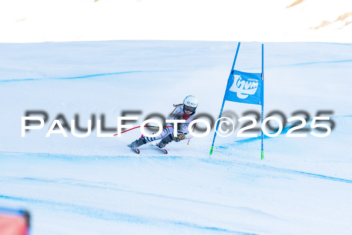 IDM ASuper-G, NC  Damen + Herren 04.04.2025