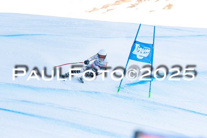 IDM ASuper-G, NC  Damen + Herren 04.04.2025