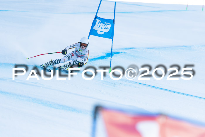 IDM ASuper-G, NC  Damen + Herren 04.04.2025