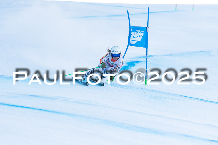 IDM ASuper-G, NC  Damen + Herren 04.04.2025