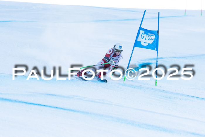 IDM ASuper-G, NC  Damen + Herren 04.04.2025