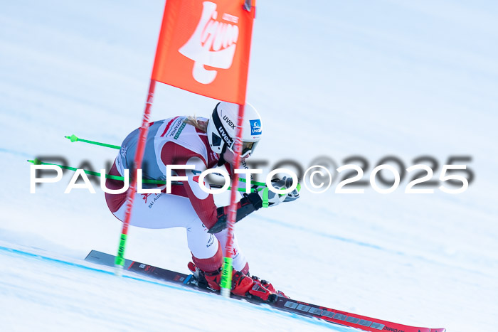 IDM ASuper-G, NC  Damen + Herren 04.04.2025