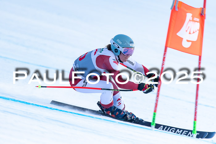 IDM ASuper-G, NC  Damen + Herren 04.04.2025