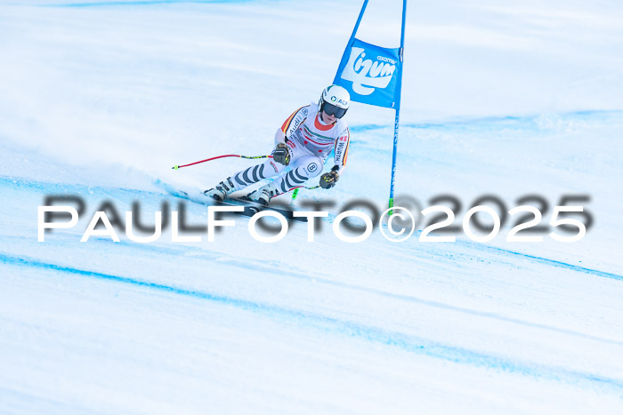 IDM ASuper-G, NC  Damen + Herren 04.04.2025